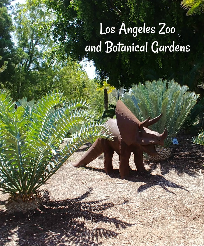 Los Angeles Zoo and Botanical Gardens