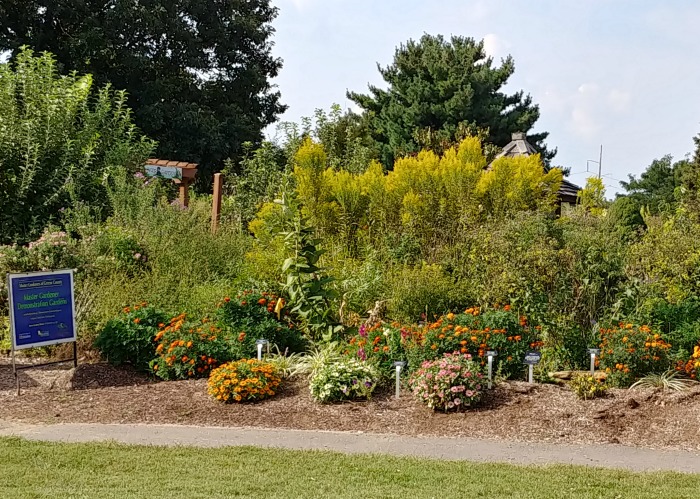 Master Demonstration Garden