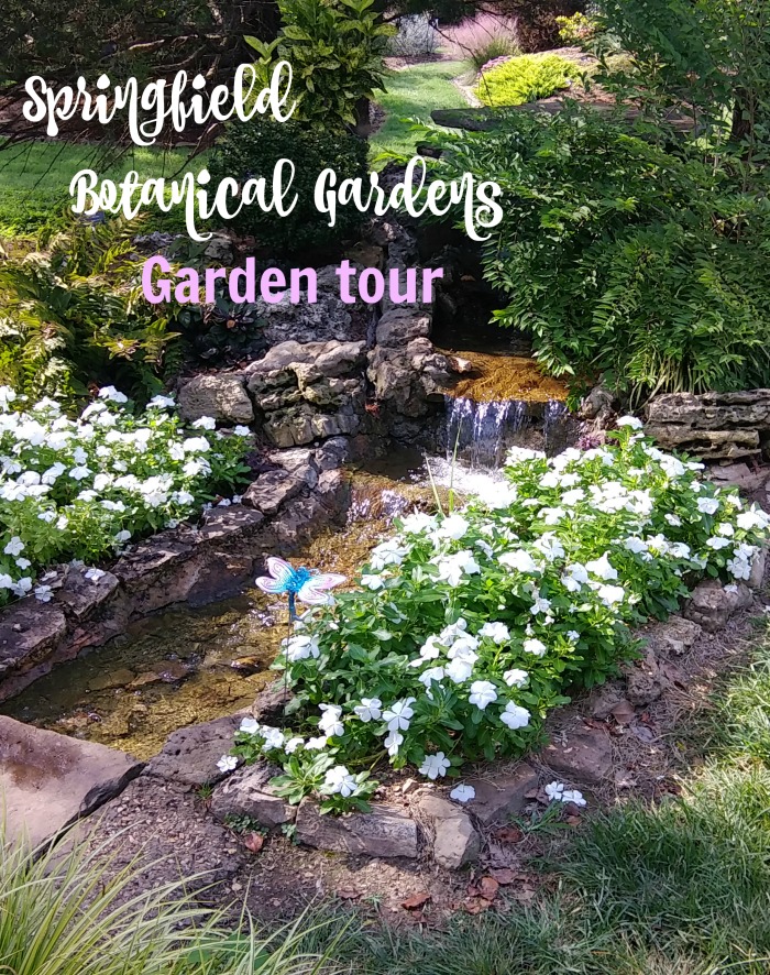 Springfield Botanical Gardens Touir