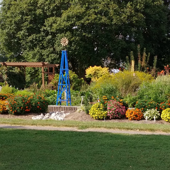 Springfield Botanical Gardens at Nathanael Greene/Close Memorial Park