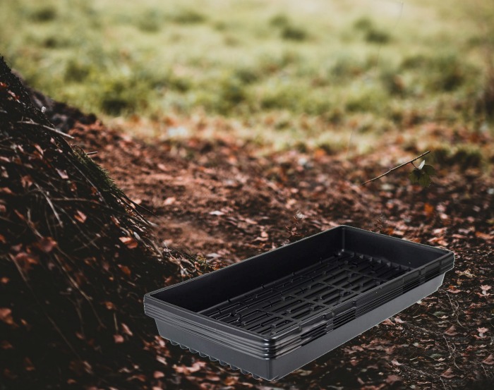Compost screen