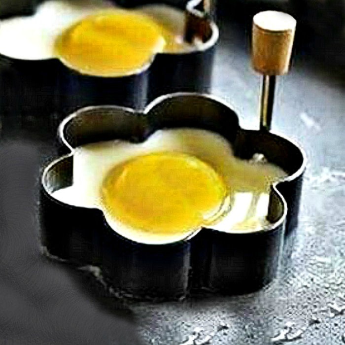 Cooking Cutter Eggs – How to Make Egg Molds in Fun Shapes