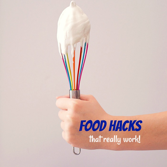 Food Hacks That Really Work – 11 Kitchen Shortcuts – Cooking Tips