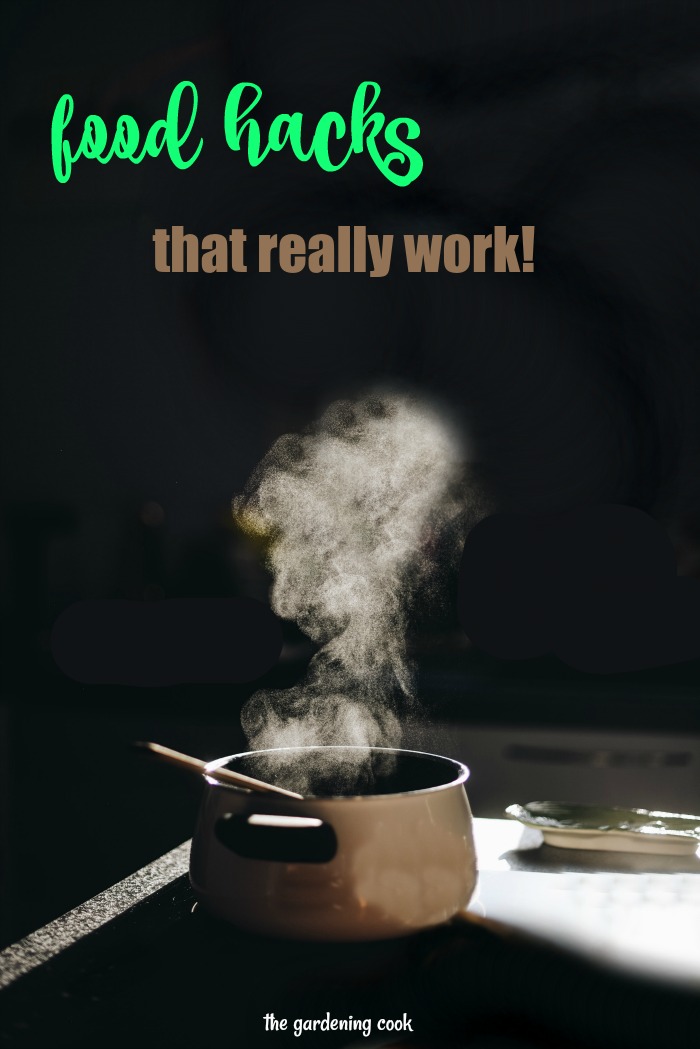 11 food hacks that really work