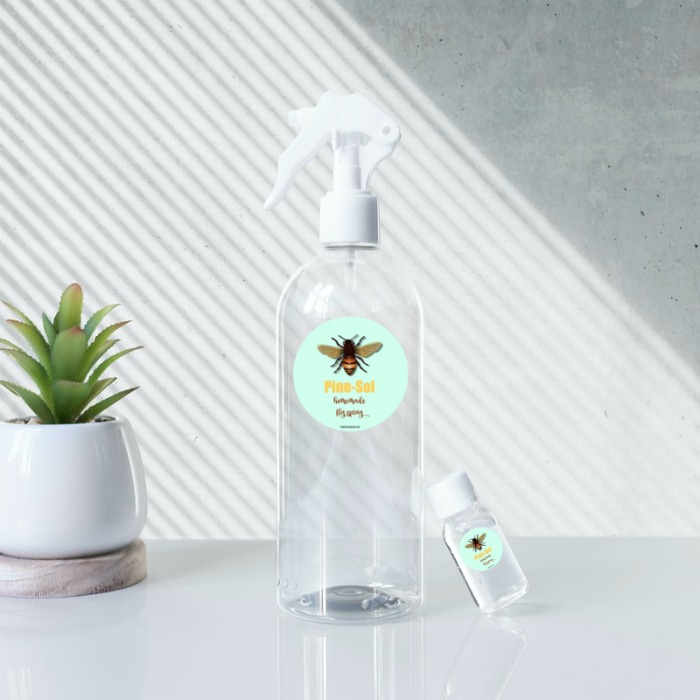 Homemade Fly Repellent – Keep Flies Away with Pine sol