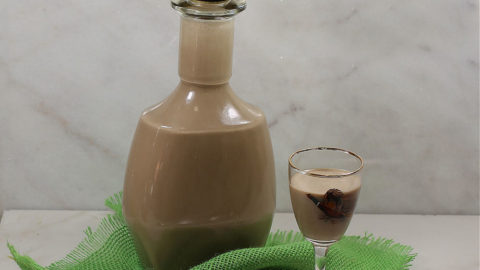 Homemade Irish Cream recipe – How to Make It at Home