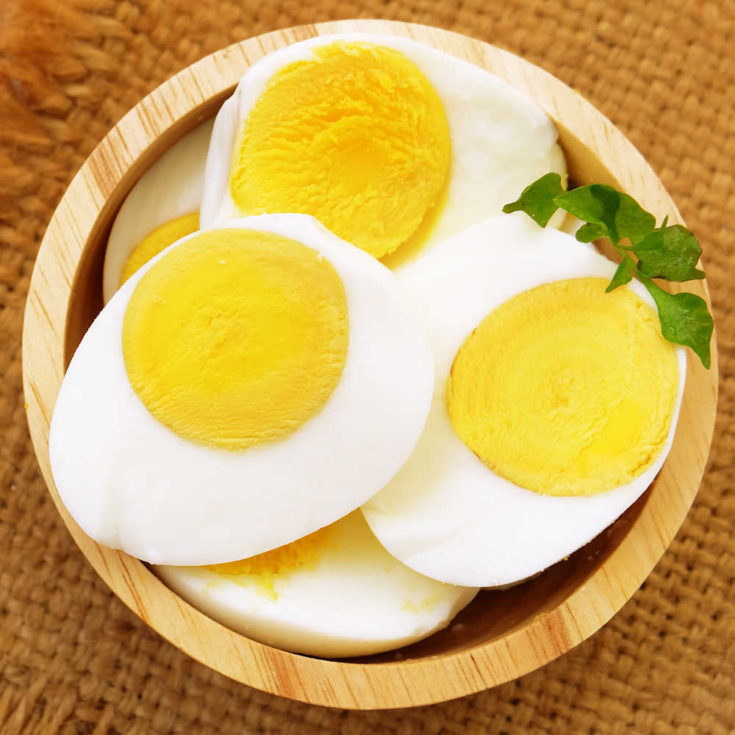 How to Cook the Perfect Hard Boiled Egg