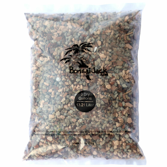 Bonsai Jack� Succulent & Cactus Soil - Jack's Gritty Mix #111 (3 gallons)