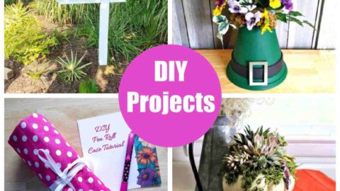 Home Ideas – Creative Do it Yourself Projects, Tutorials and Crafts